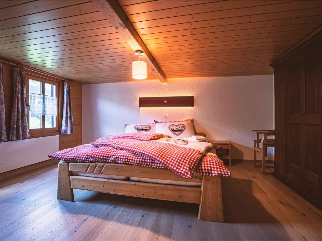 Résidence Chalet Rösi