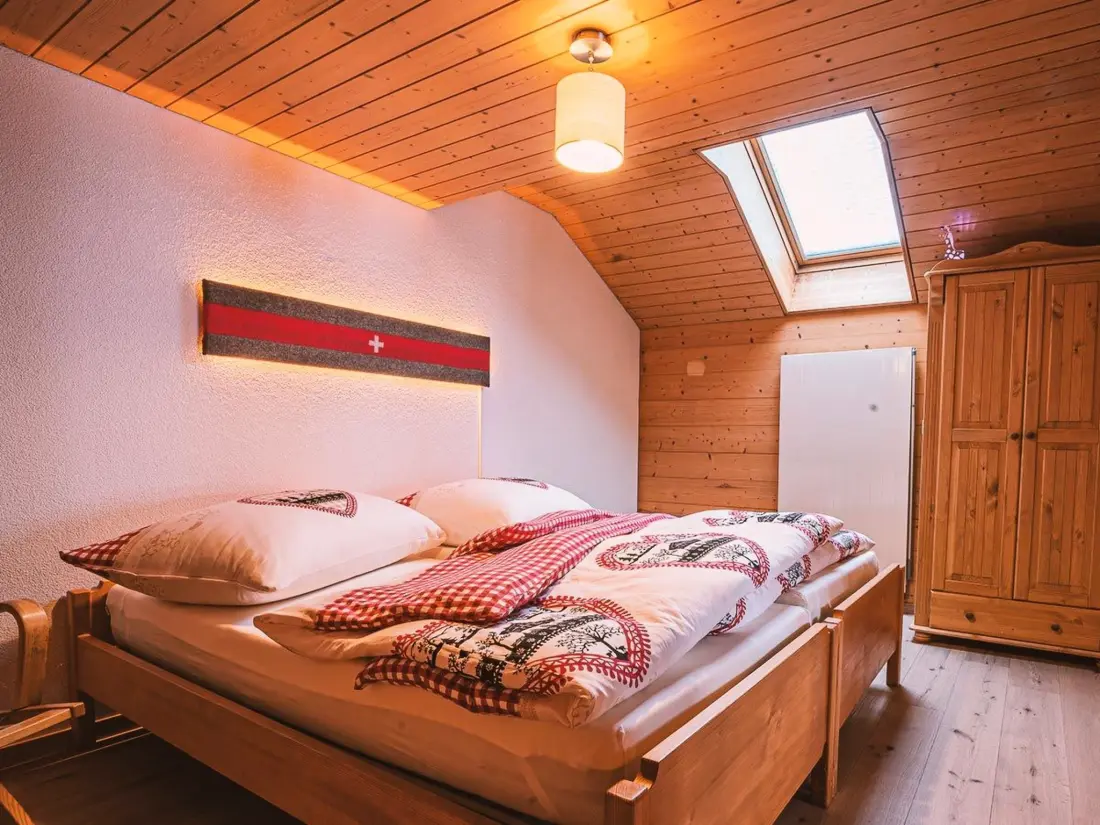 Résidence Chalet Rösi