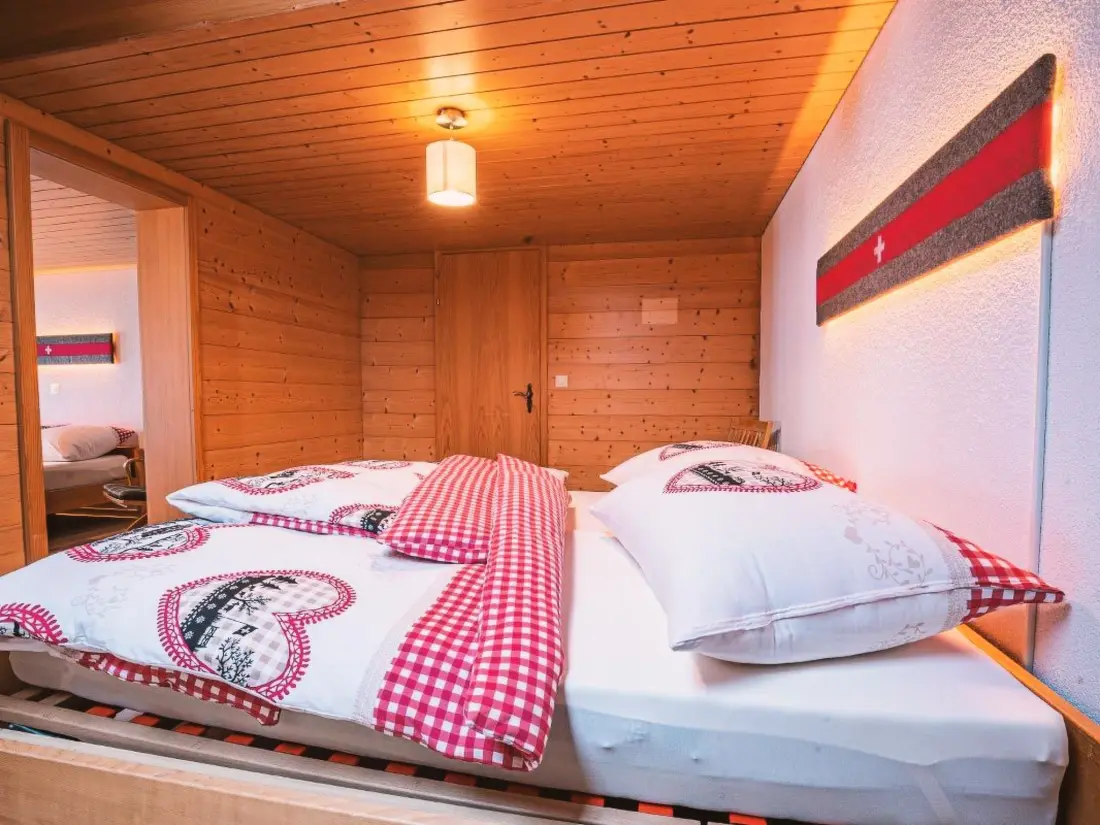 Résidence Chalet Rösi