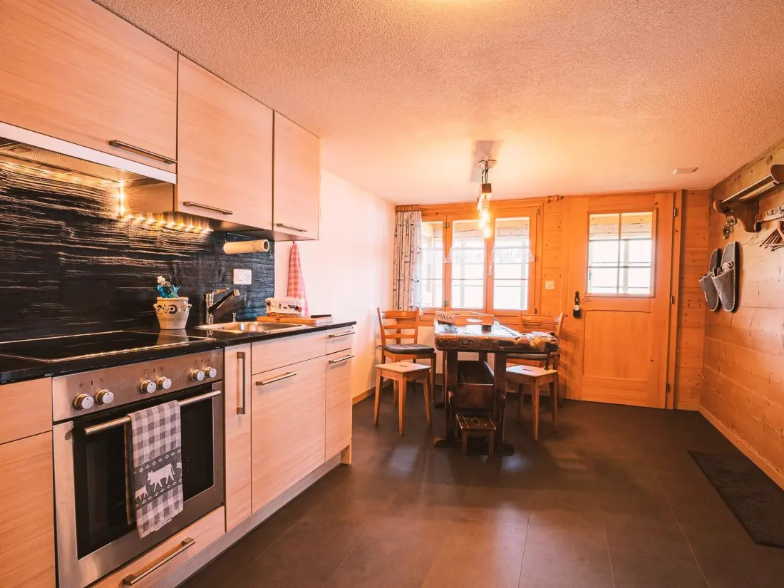 Résidence Chalet Rösi