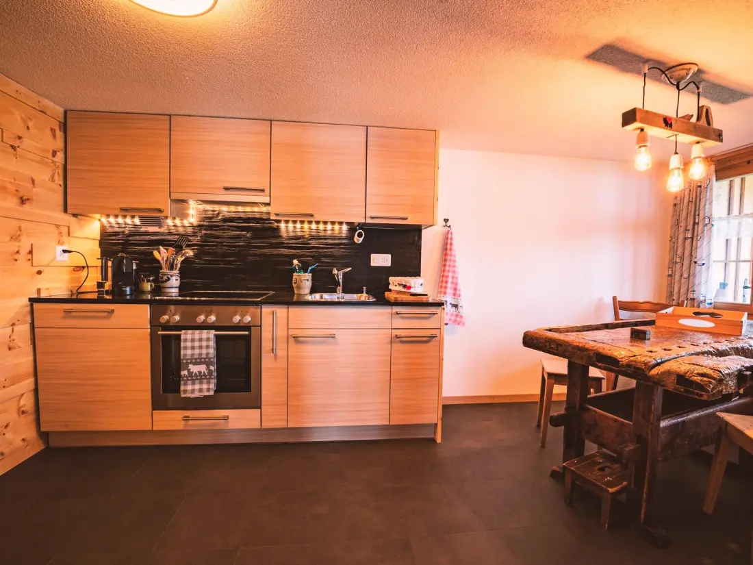 Résidence Chalet Rösi