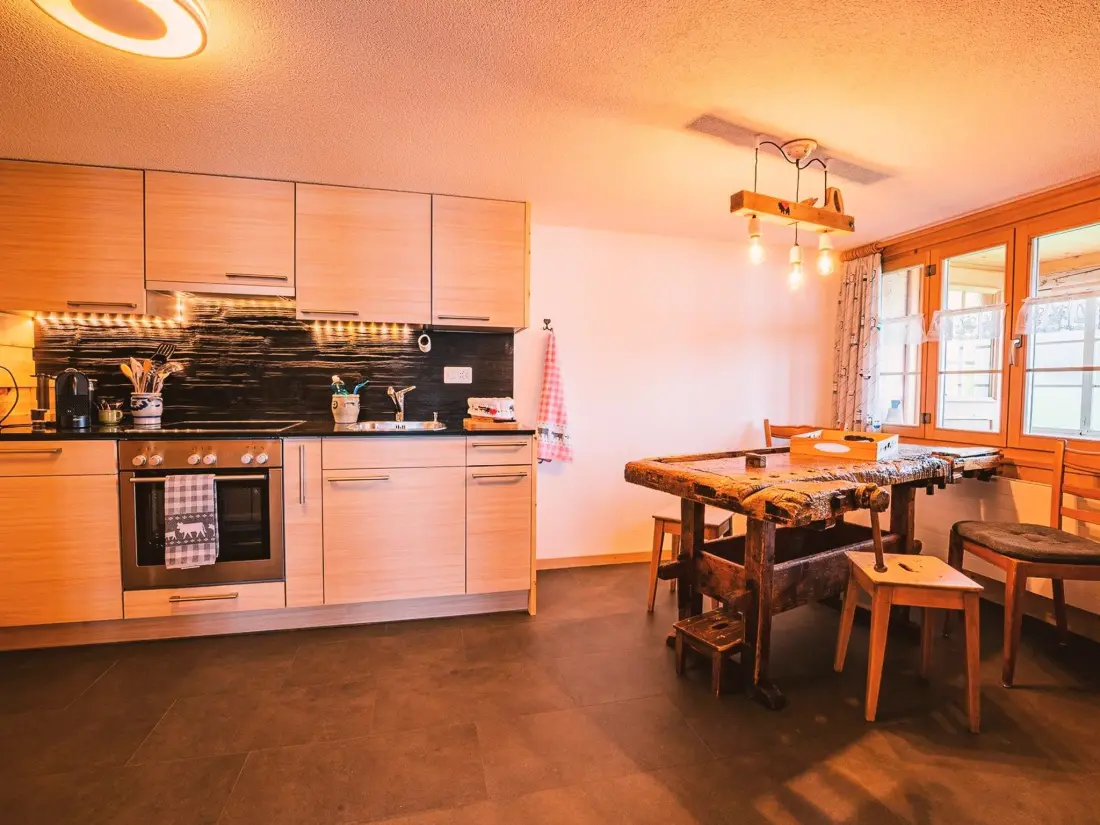 Résidence Chalet Rösi