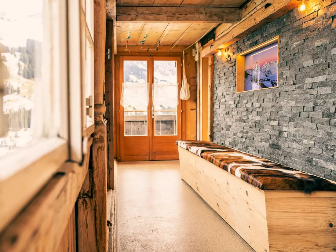 Résidence Chalet Rösi