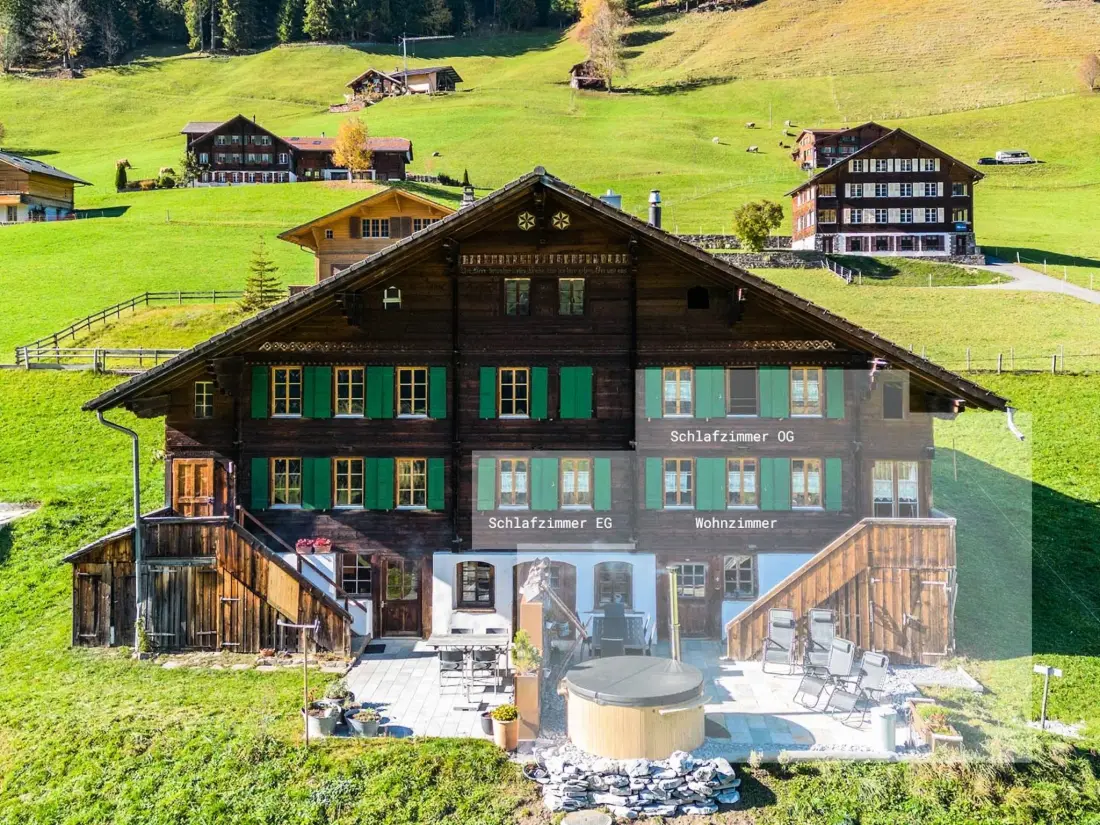 Résidence Chalet Rösi