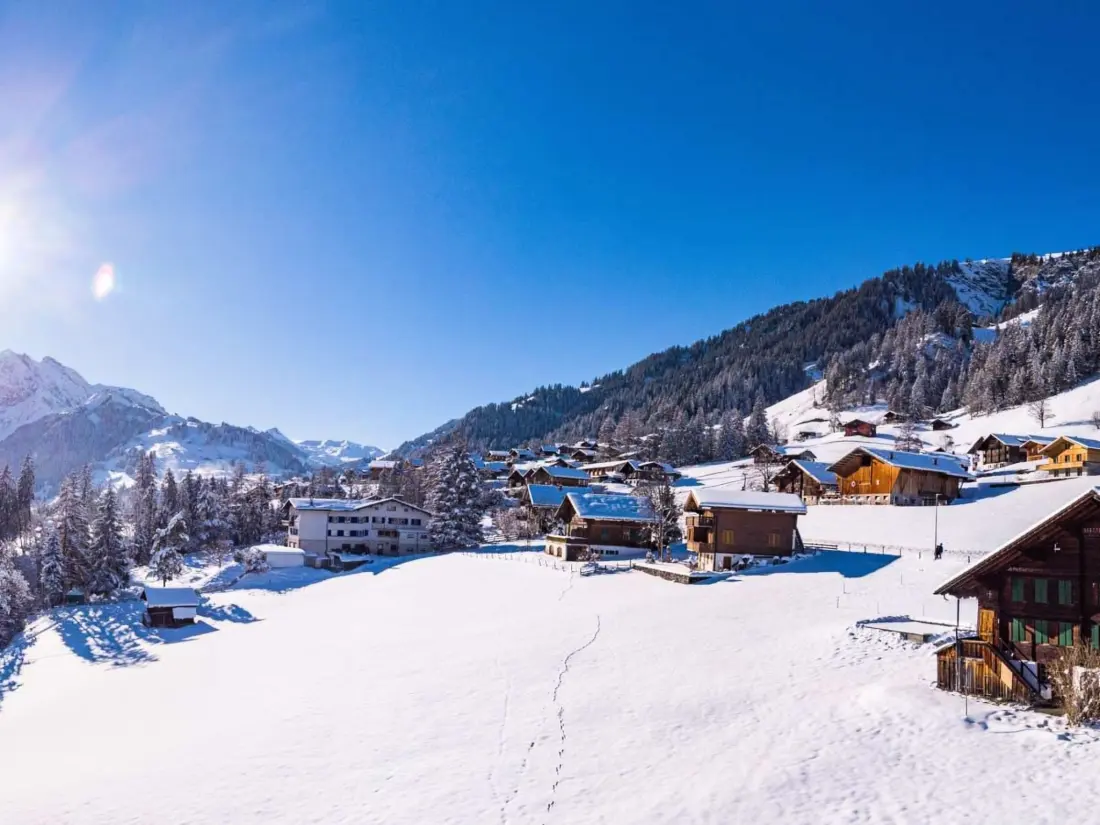 Résidence Chalet Rösi