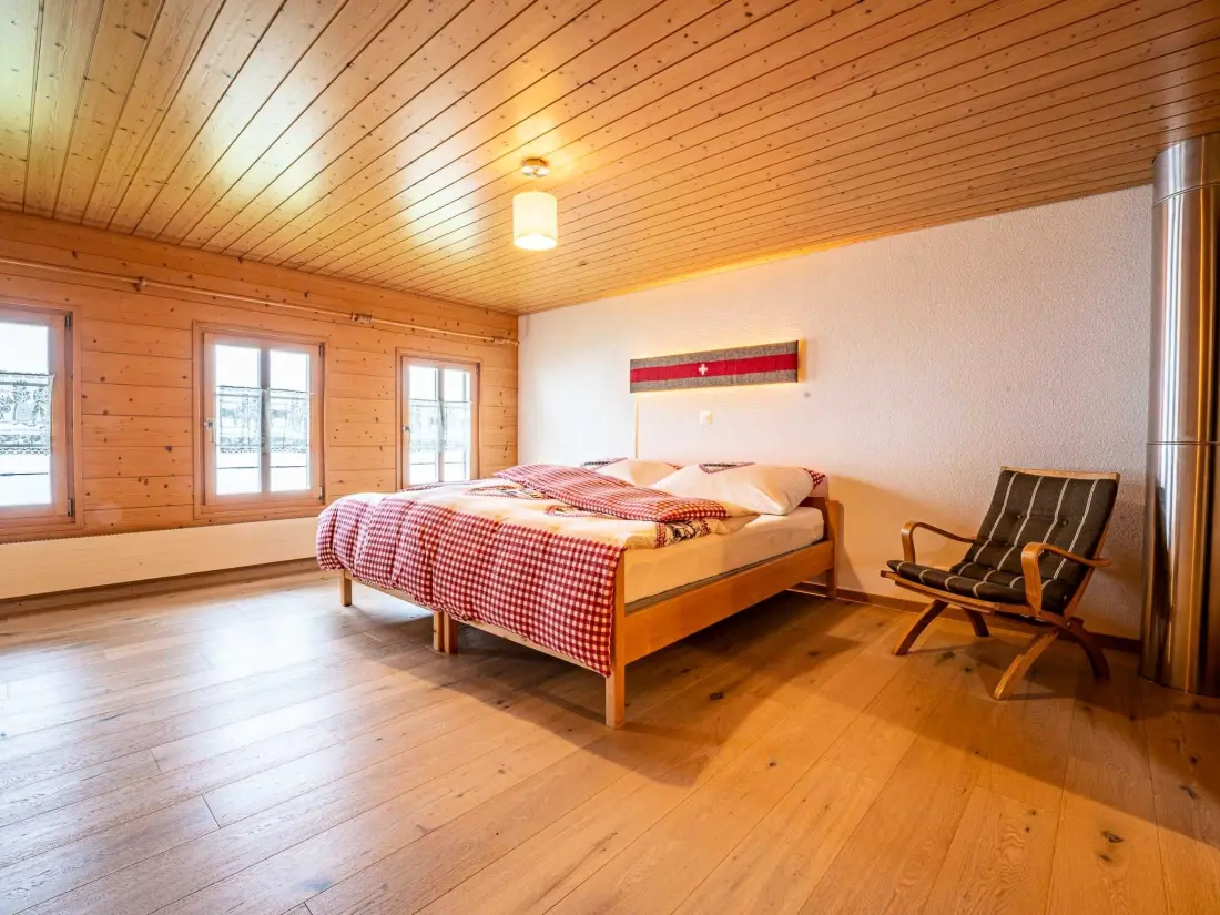 Résidence Chalet Rösi