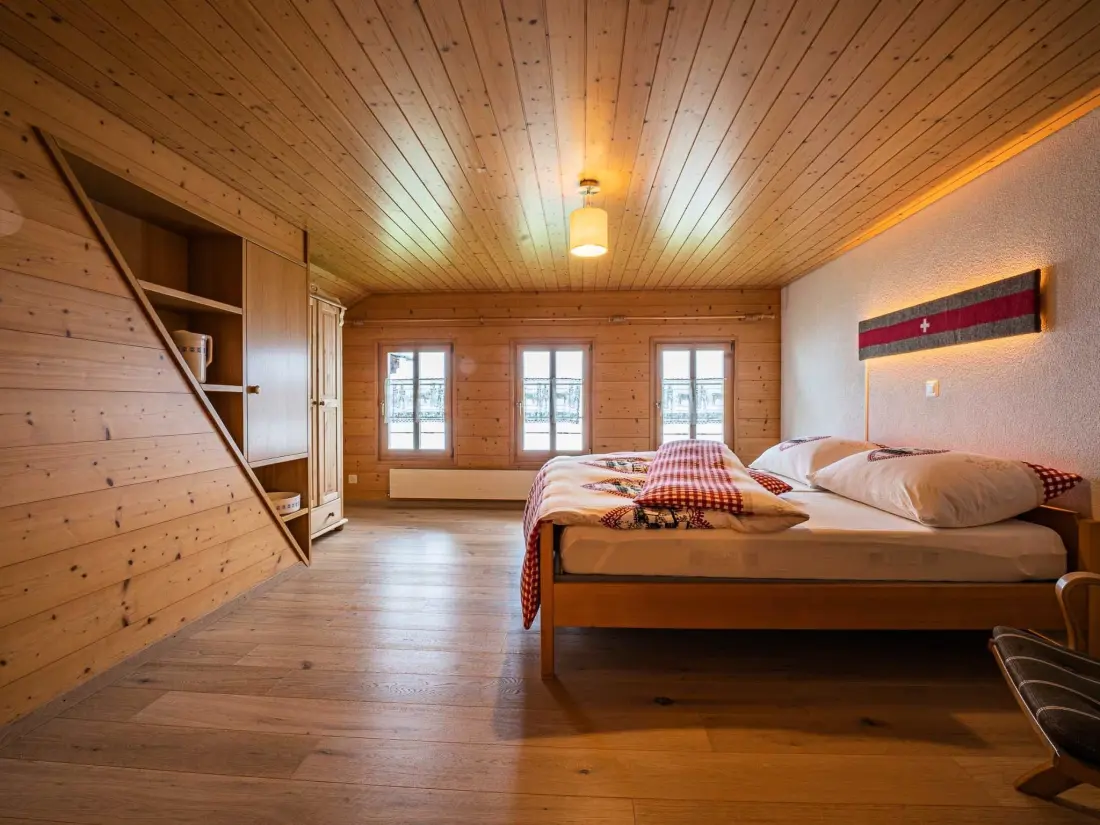 Résidence Chalet Rösi