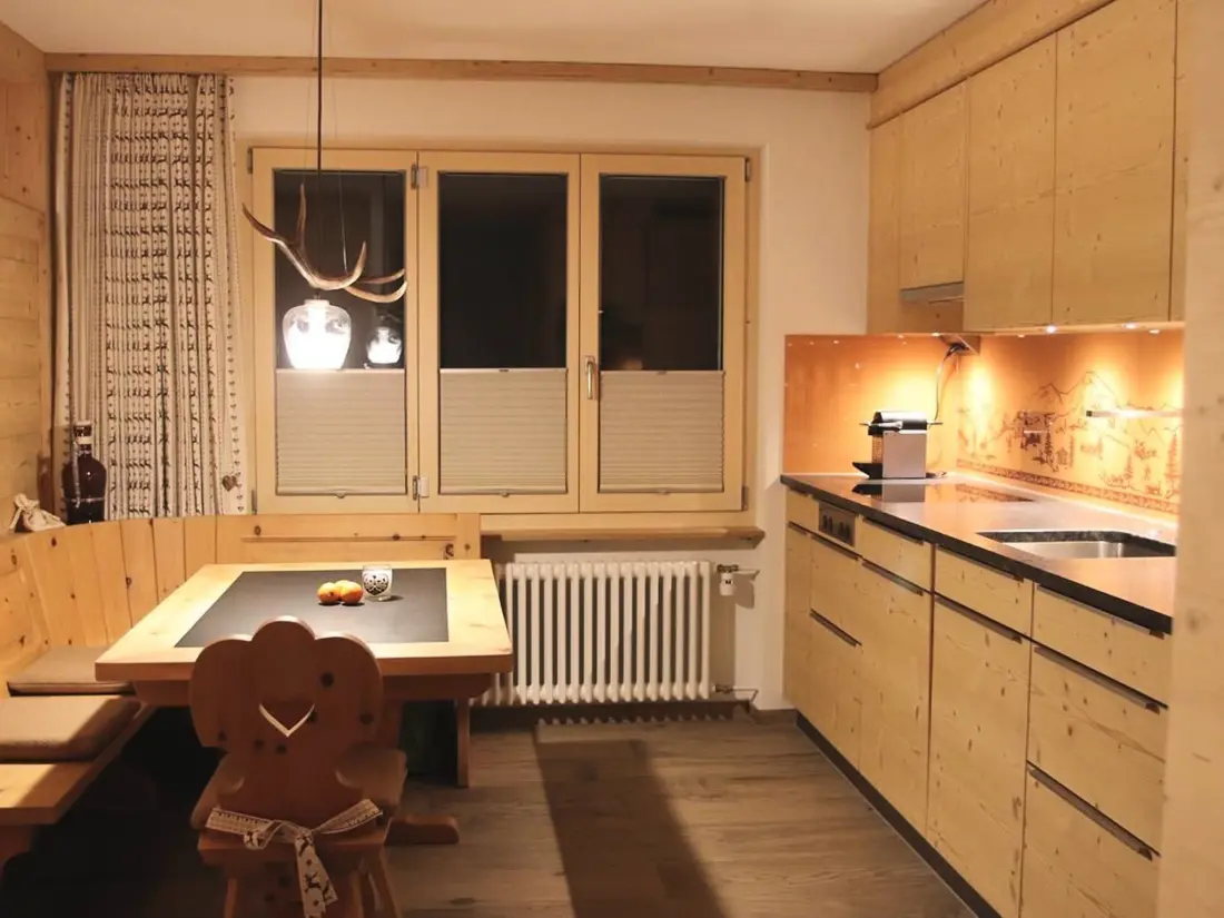 Résidence Chalet Silberdistel B11