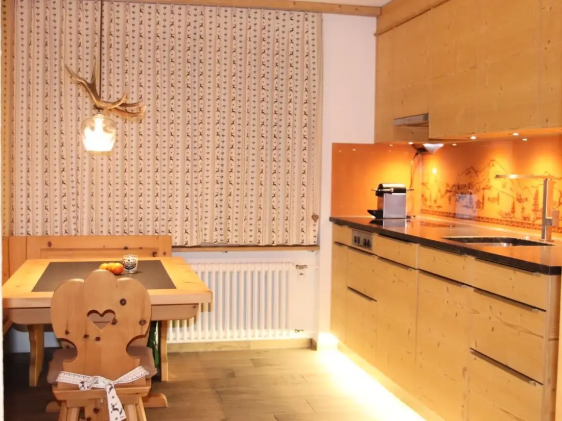 Résidence Chalet Silberdistel B11