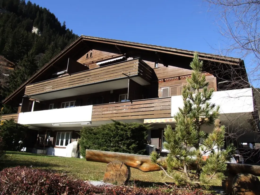 Résidence Chalet Silberdistel B11