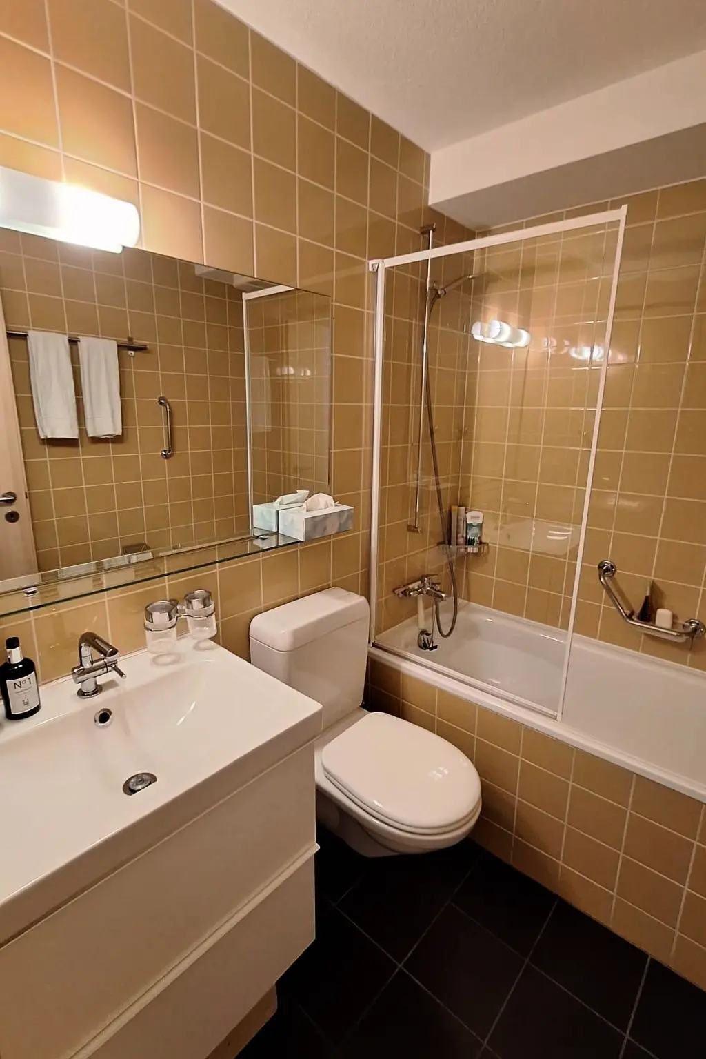 Résidence Chalet Sirius Appartement/Fewo, Bad, WC, 3 Schlafräume 4-Zimmer-Wohnung