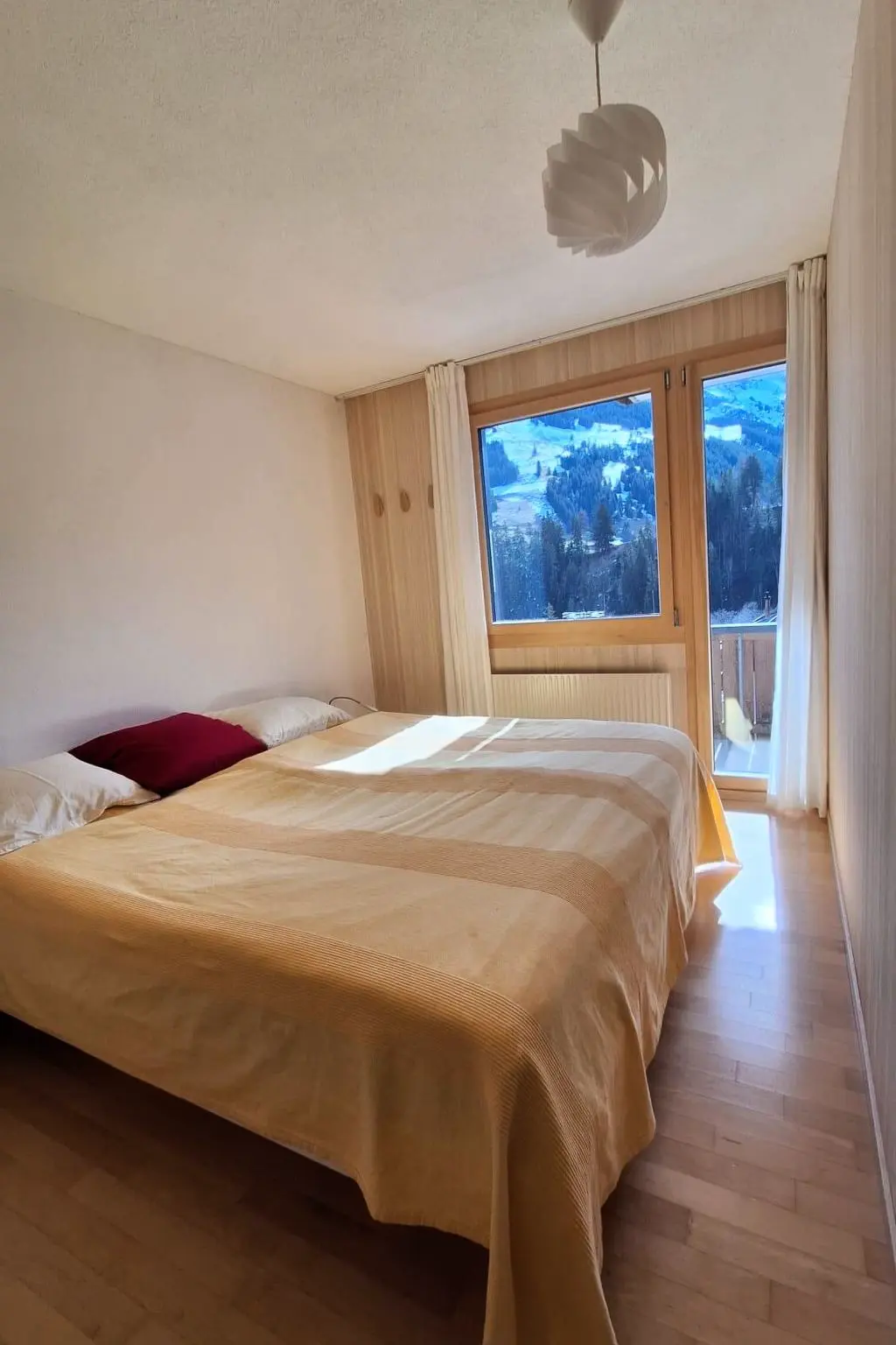 Résidence Chalet Sirius Appartement/Fewo, Bad, WC, 3 Schlafräume 4-Zimmer-Wohnung