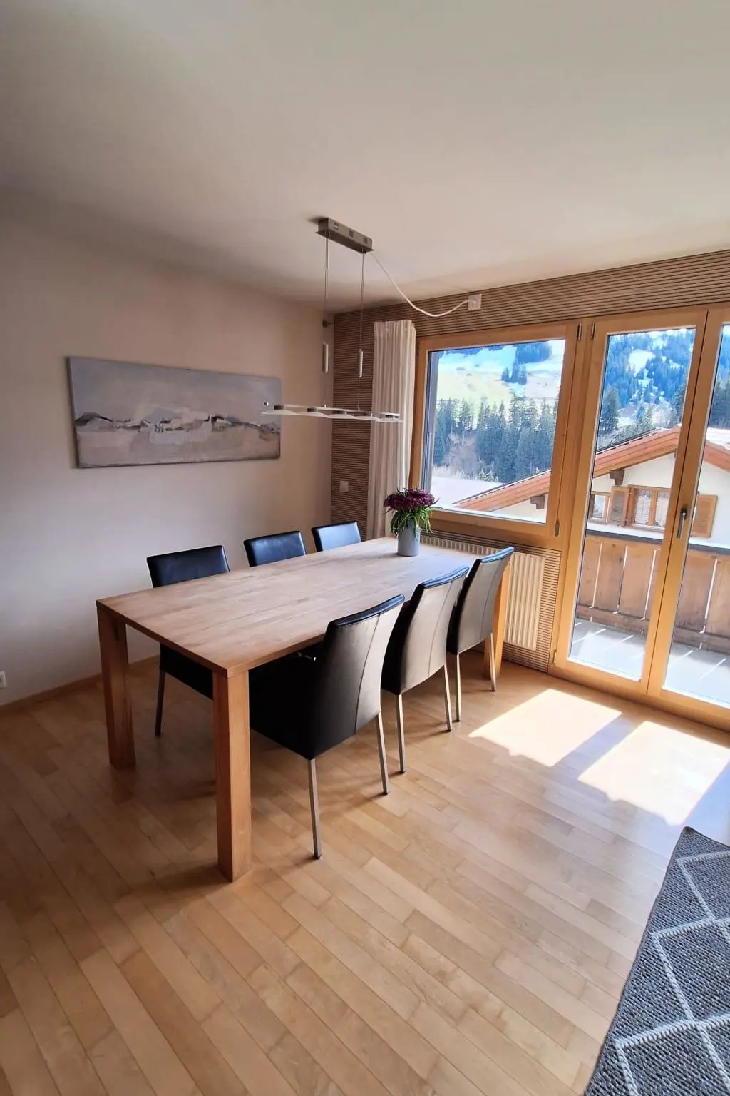 Résidence Chalet Sirius Appartement/Fewo, Bad, WC, 3 Schlafräume 4-Zimmer-Wohnung