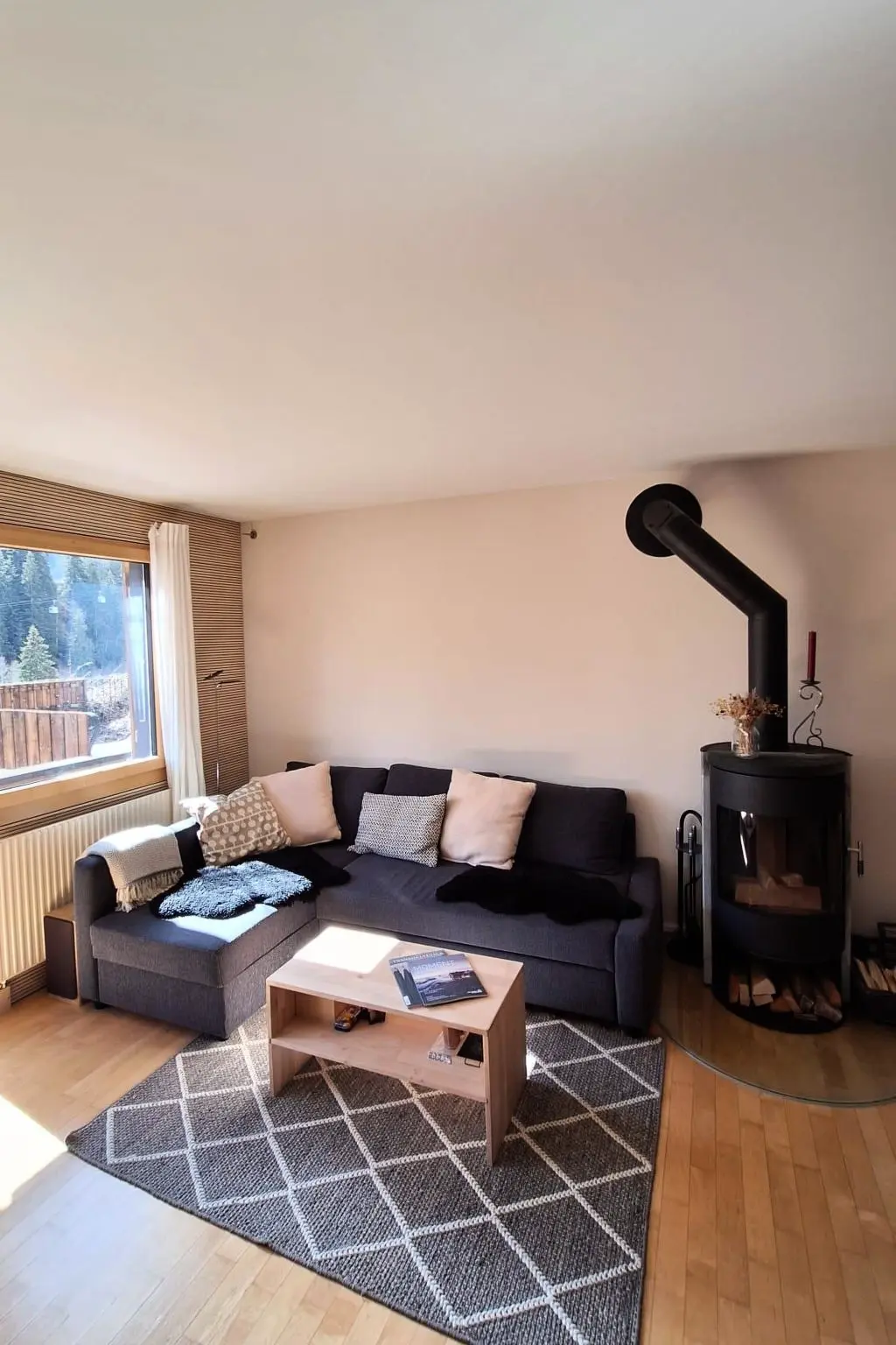 Résidence Chalet Sirius Appartement/Fewo, Bad, WC, 3 Schlafräume 4-Zimmer-Wohnung