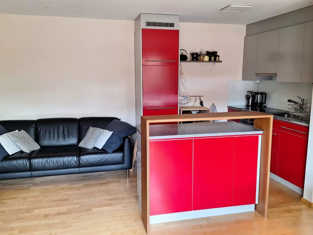 Résidence Chalet Sirius Appartement/Fewo, Bad, WC, 3 Schlafräume 4-Zimmer-Wohnung