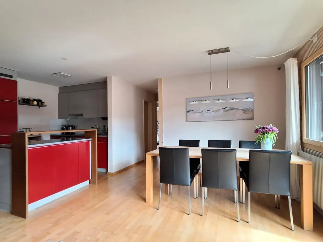 Résidence Chalet Sirius Appartement/Fewo, Bad, WC, 3 Schlafräume 4-Zimmer-Wohnung
