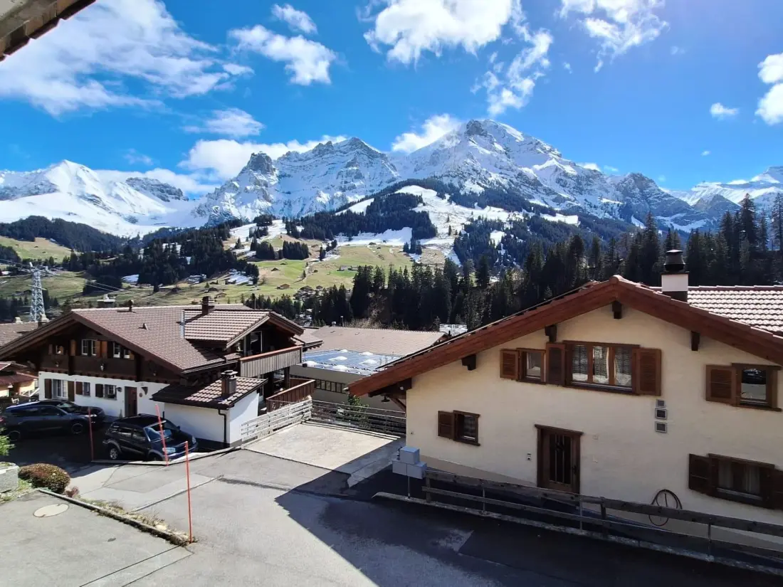 Résidence Chalet Sirius Appartement/Fewo, Bad, WC, 3 Schlafräume 4-Zimmer-Wohnung