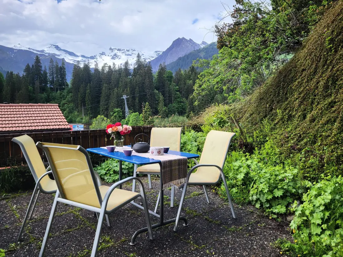 Résidence Chalet Sirius Appartement/Fewo, Bad, WC, 3 Schlafräume 4-Zimmer-Wohnung