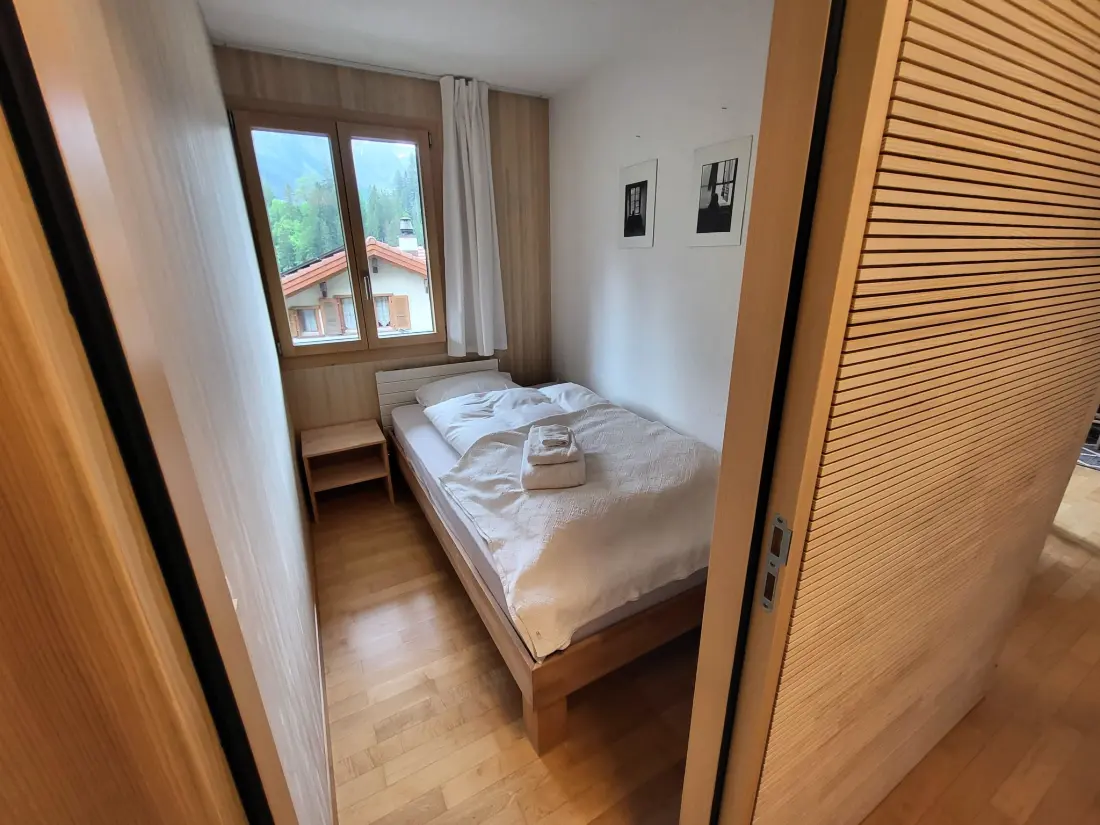 Résidence Chalet Sirius Appartement/Fewo, Bad, WC, 3 Schlafräume 4-Zimmer-Wohnung