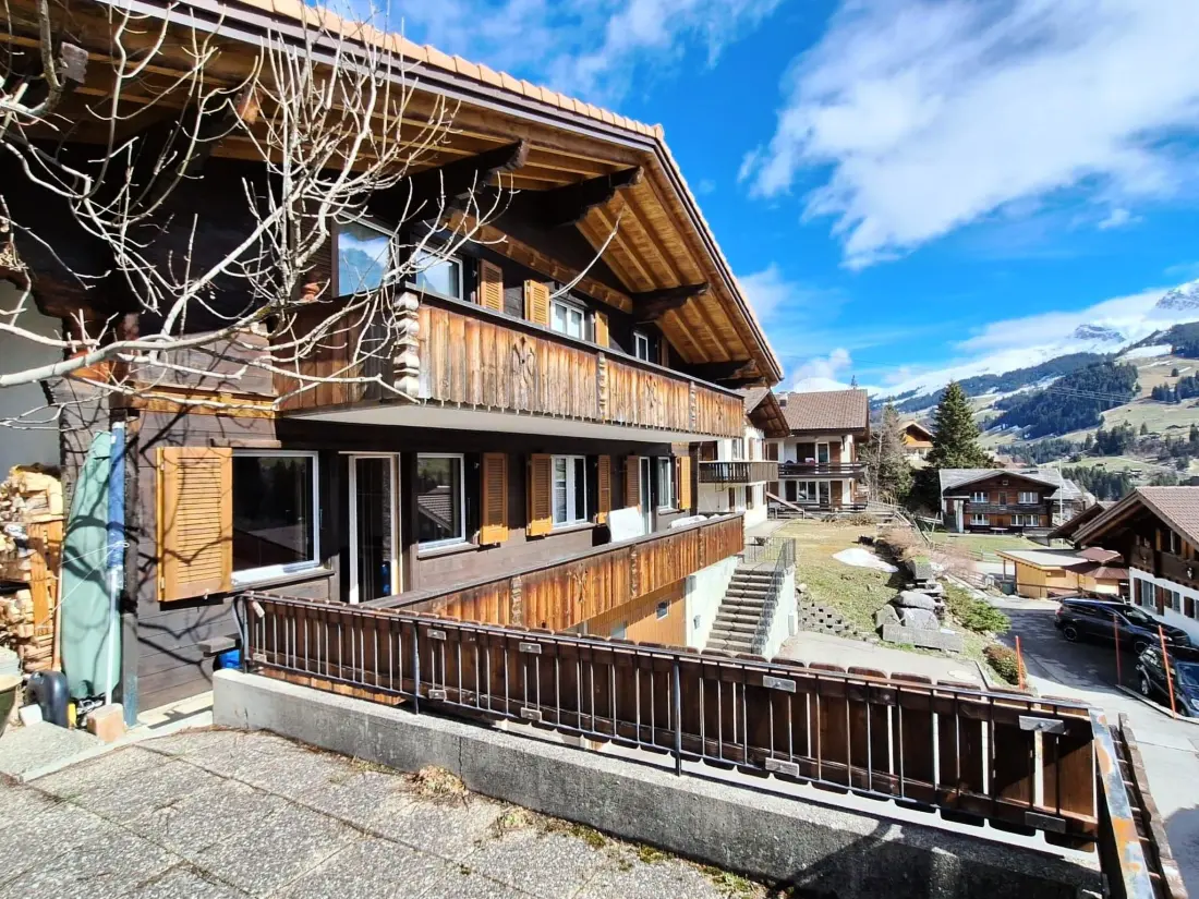 Résidence Chalet Sirius Appartement/Fewo, Bad, WC, 3 Schlafräume 4-Zimmer-Wohnung