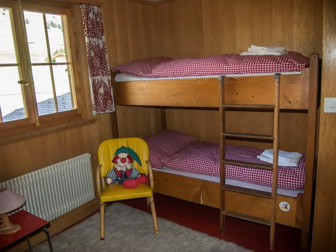 Résidence Chalet Sturmfang Appartement/Fewo, Dusche und Bad, WC, 4 oder mehr Schlafräume