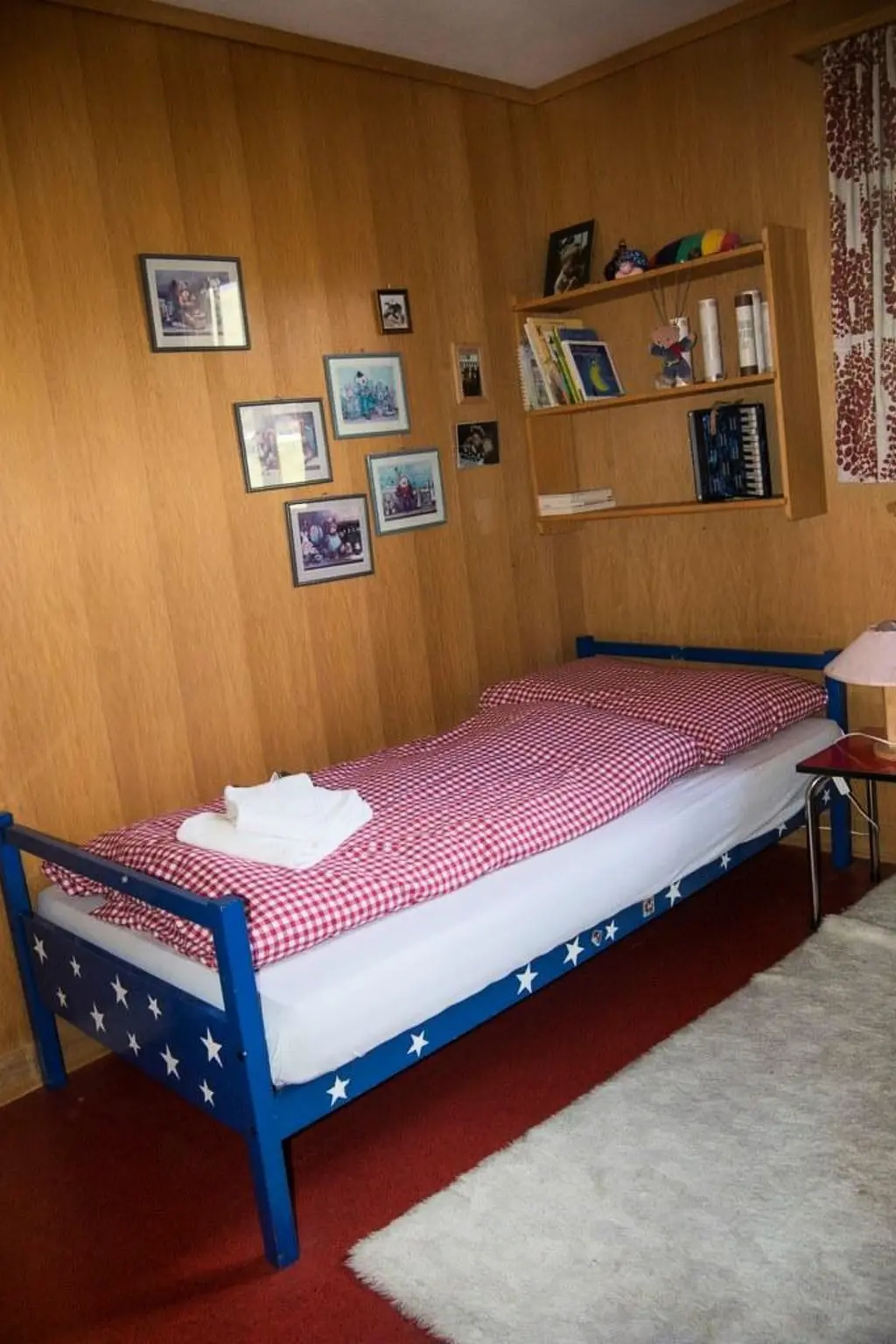 Résidence Chalet Sturmfang Appartement/Fewo, Dusche und Bad, WC, 4 oder mehr Schlafräume
