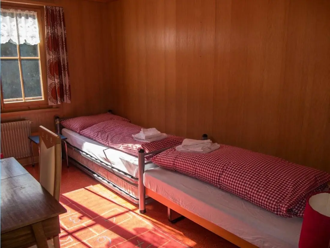 Résidence Chalet Sturmfang Appartement/Fewo, Dusche und Bad, WC, 4 oder mehr Schlafräume