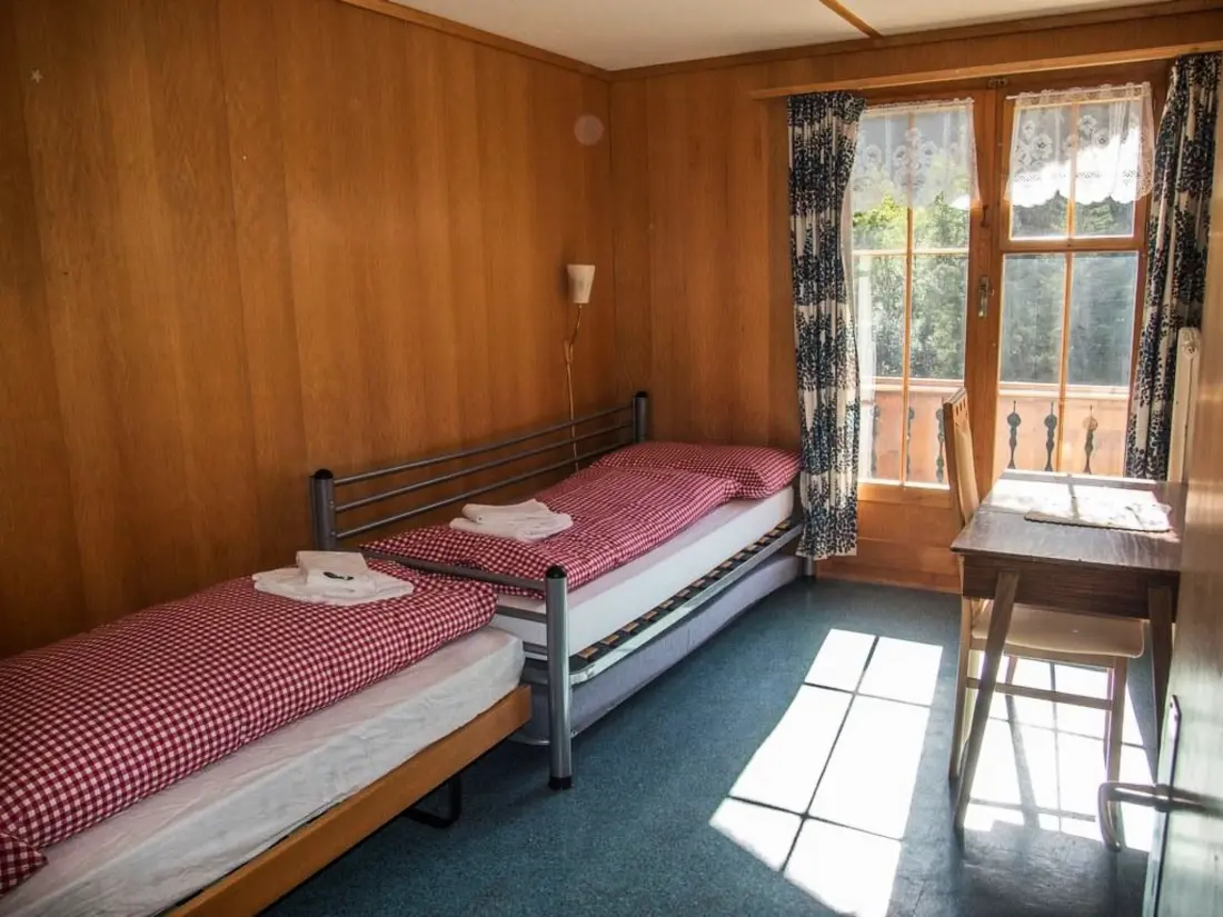Résidence Chalet Sturmfang Appartement/Fewo, Dusche und Bad, WC, 4 oder mehr Schlafräume