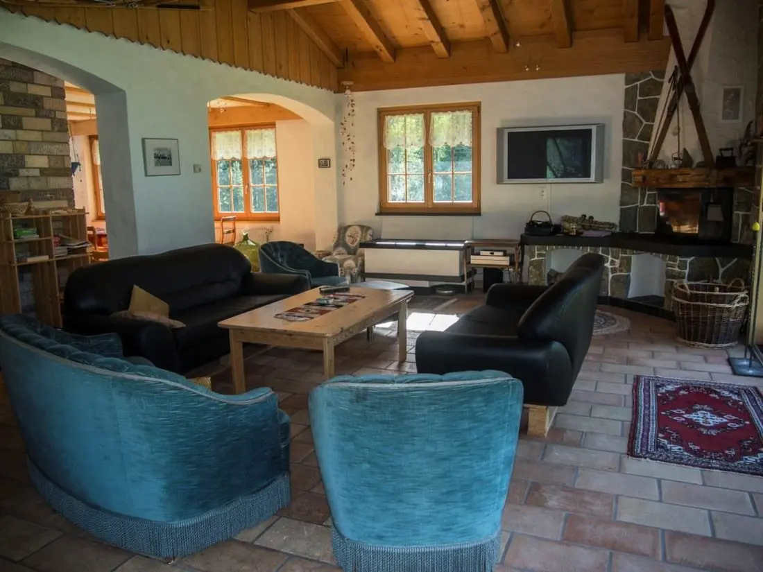 Résidence Chalet Sturmfang Appartement/Fewo, Dusche und Bad, WC, 4 oder mehr Schlafräume