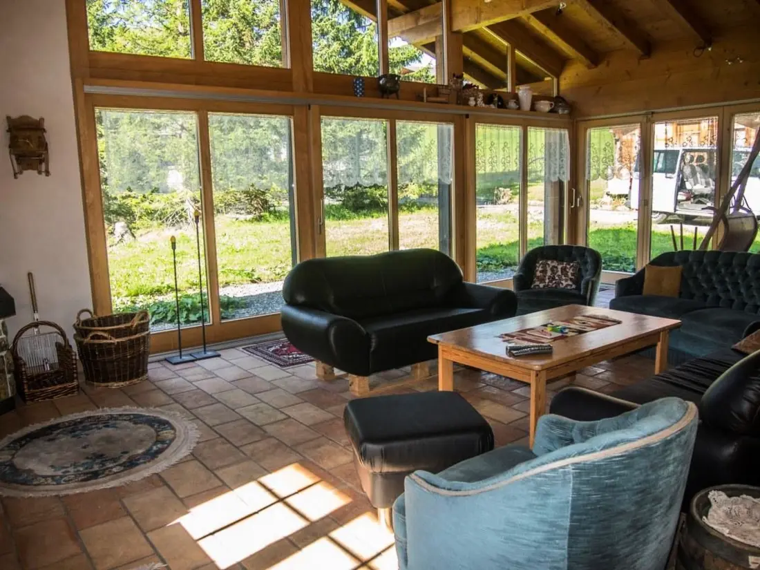 Résidence Chalet Sturmfang Appartement/Fewo, Dusche und Bad, WC, 4 oder mehr Schlafräume