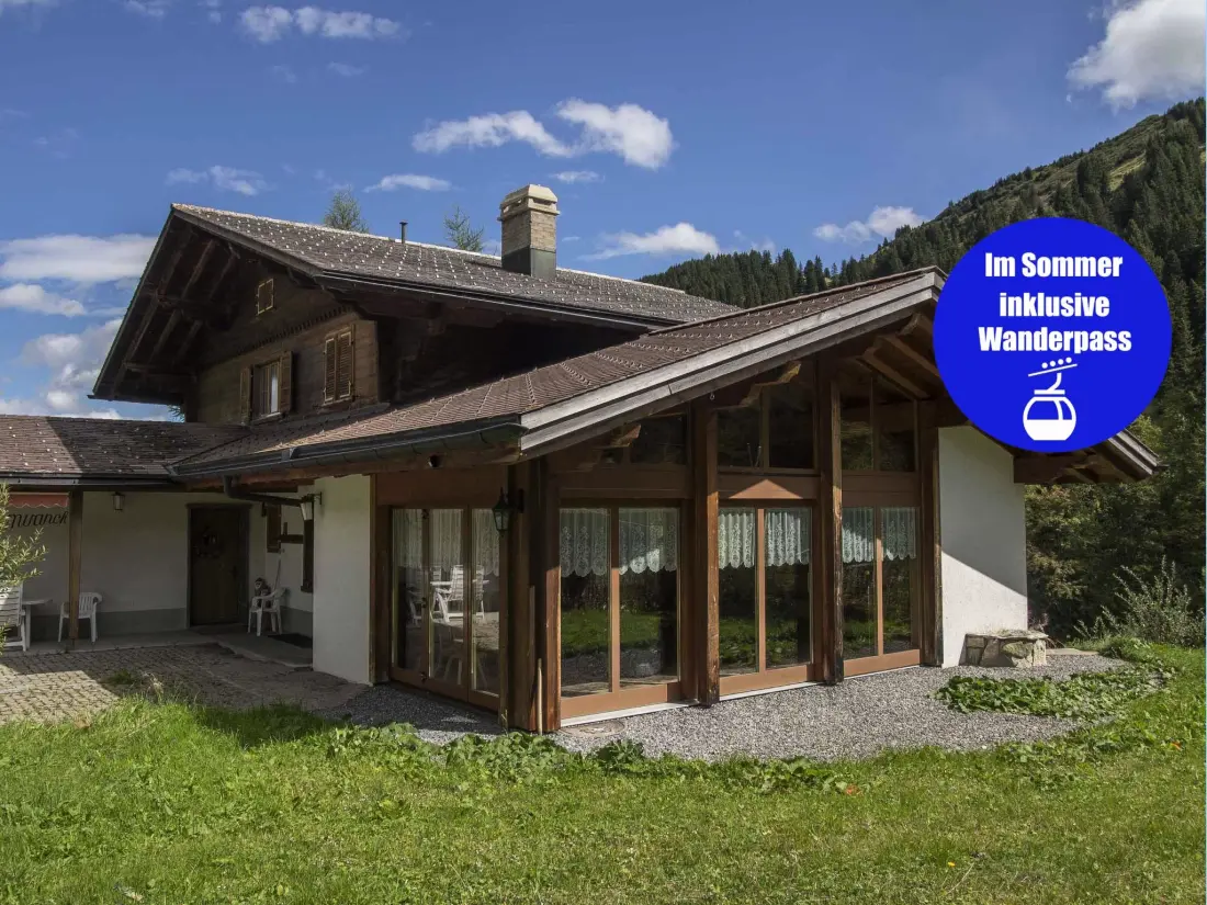Résidence Chalet Sturmfang Appartement/Fewo, Dusche und Bad, WC, 4 oder mehr Schlafräume