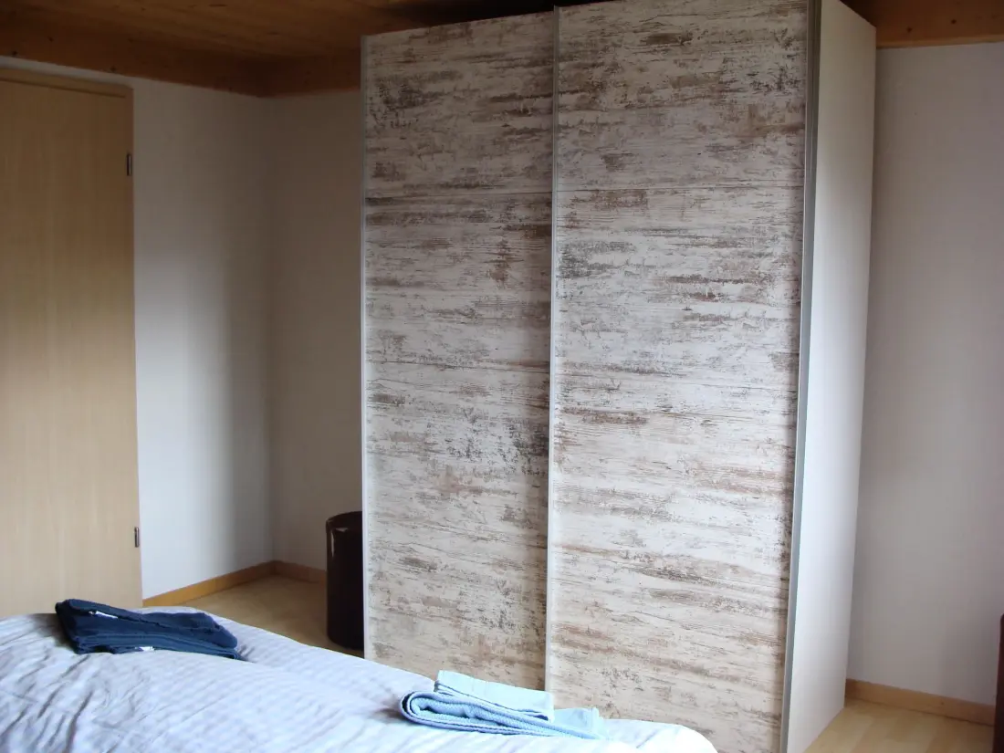 Résidence Chalet Sunnegg Appartement/Fewo, Dusche, WC, 2 Schlafräume 3-Zimmerwohnung