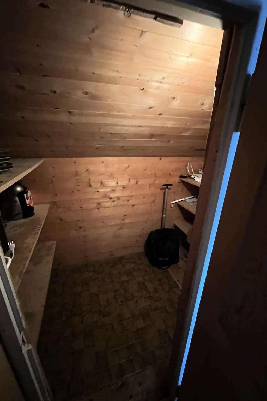 Résidence Chalet Sunneschy DG Appartement/Fewo, Dusche und Bad, WC, 2 Schlafräume