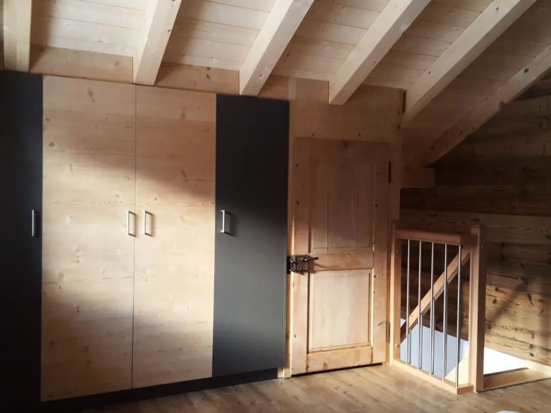 Résidence Chalet Wäschhüsi 2-Zimmerwohnung
