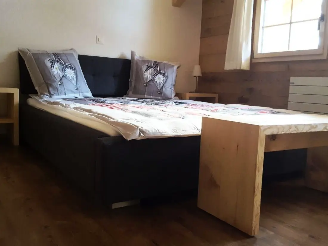 Résidence Chalet Wäschhüsi 2-Zimmerwohnung