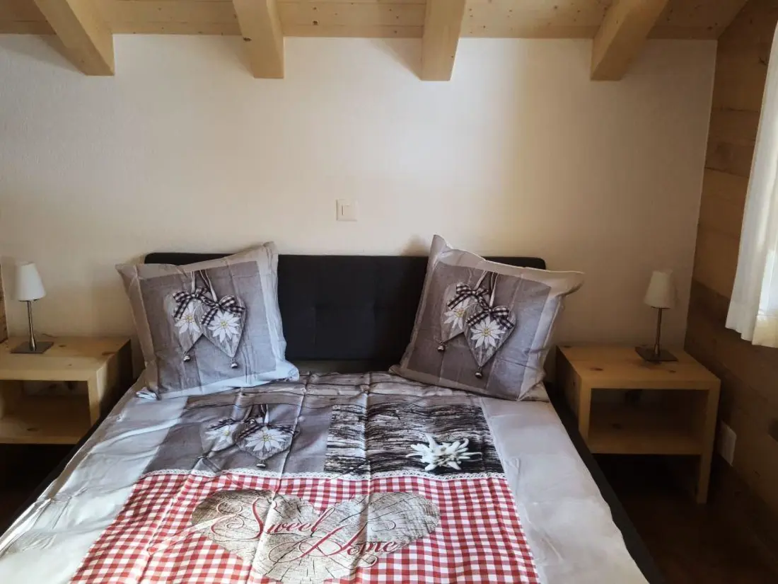Résidence Chalet Wäschhüsi 2-Zimmerwohnung