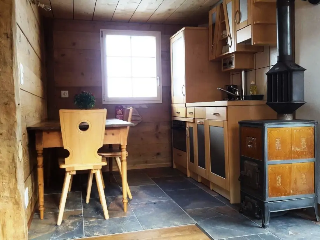 Résidence Chalet Wäschhüsi 2-Zimmerwohnung