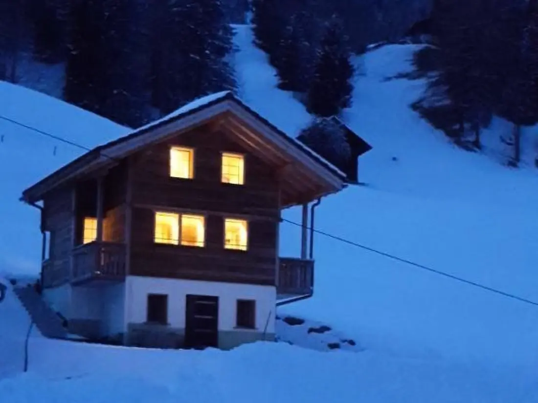 Résidence Chalet Wäschhüsi 2-Zimmerwohnung