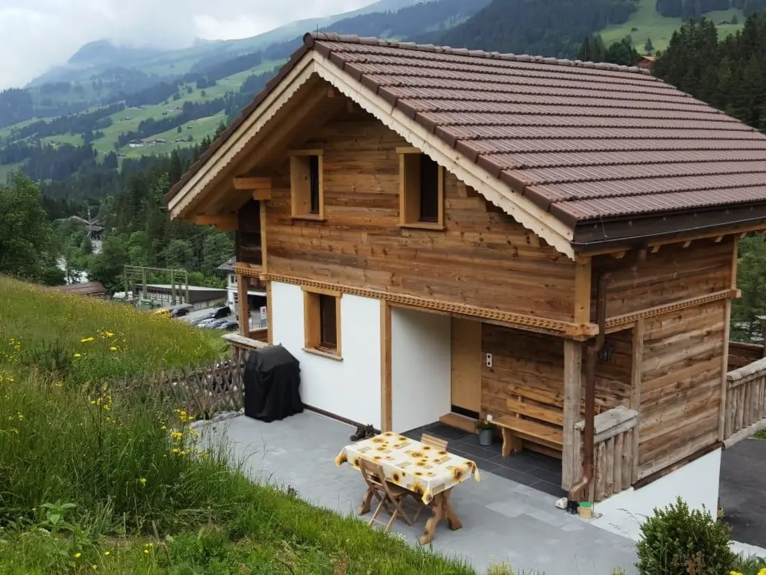 Résidence Chalet Wäschhüsi 2-Zimmerwohnung