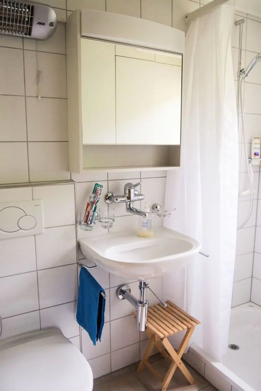 Résidence Chalet Zwirbeli Appartement/Fewo, Dusche, WC, 1 Schlafraum 2-Zimmerwohnung
