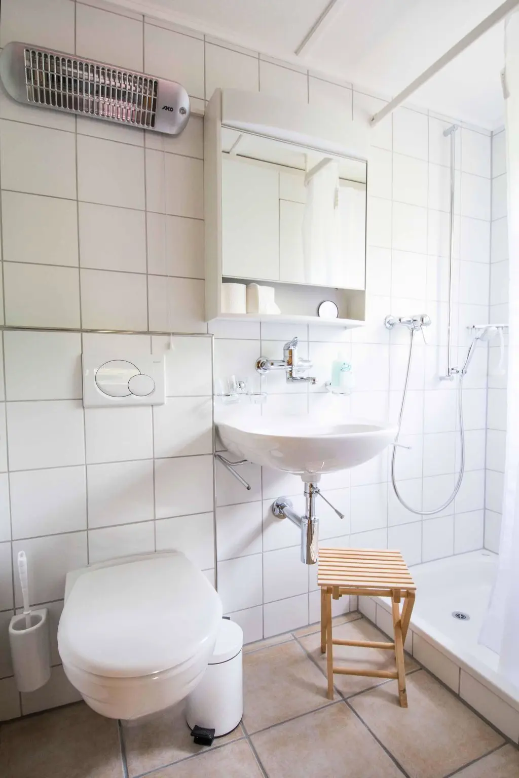Résidence Chalet Zwirbeli Appartement/Fewo, Dusche, WC, 1 Schlafraum 2-Zimmerwohnung