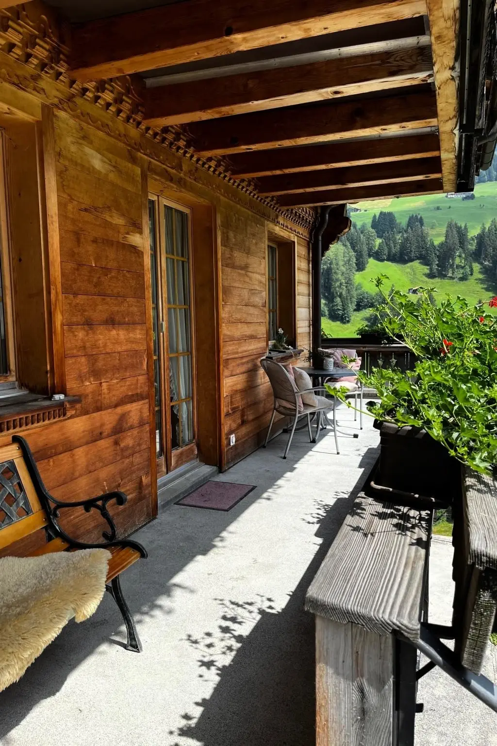 Résidence Elim Appartement/Fewo, Bad, WC, 4 oder mehr Schlafräume 5.5 Zimmerwohnung