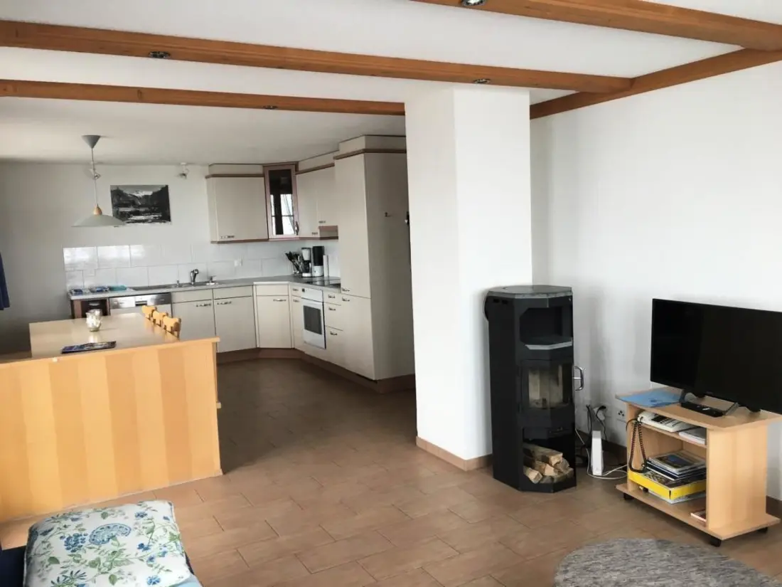 Résidence Elim Appartement/Fewo, Bad, WC, 4 oder mehr Schlafräume 5.5 Zimmerwohnung