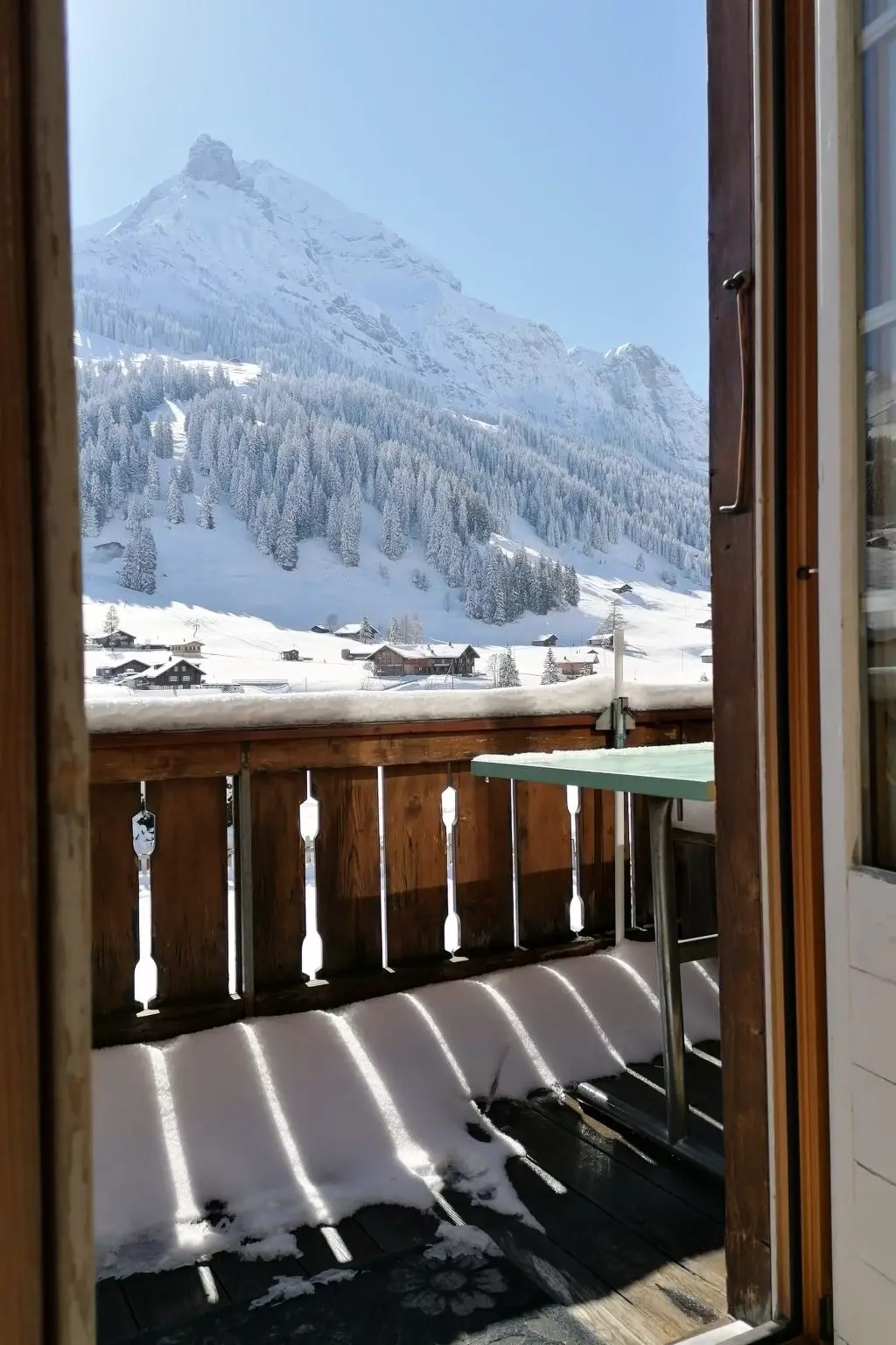 Résidence Falkiport Schranz Appartement/Fewo, Bad, WC, 3 Schlafräume 4-Zimmerwohnung
