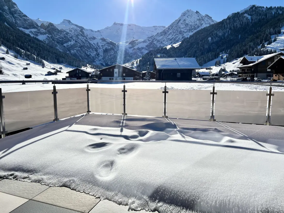 Résidence Falkiport Schranz Appartement/Fewo, Bad, WC, 3 Schlafräume 4-Zimmerwohnung