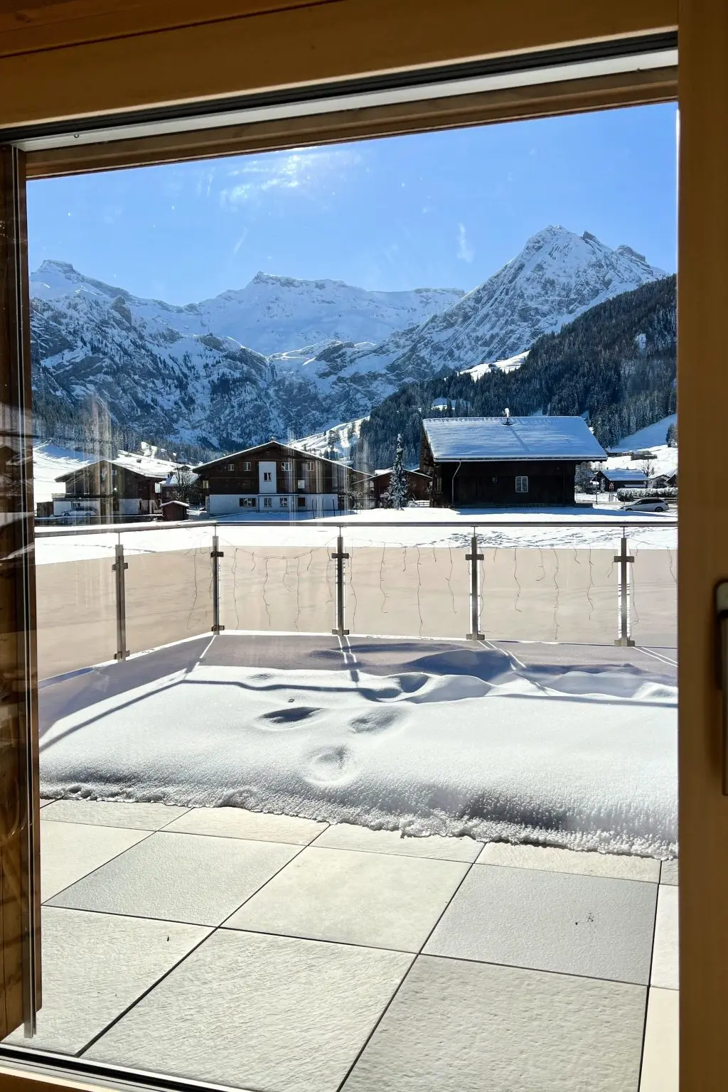Résidence Falkiport Schranz Appartement/Fewo, Bad, WC, 3 Schlafräume 4-Zimmerwohnung