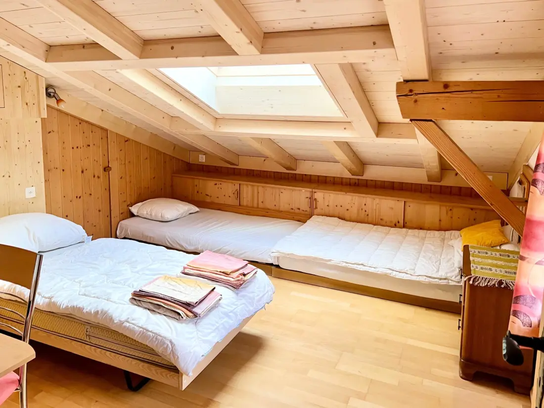 Résidence Falkiport Schranz Appartement/Fewo, Bad, WC, 3 Schlafräume 4-Zimmerwohnung