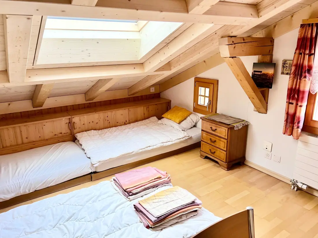 Résidence Falkiport Schranz Appartement/Fewo, Bad, WC, 3 Schlafräume 4-Zimmerwohnung