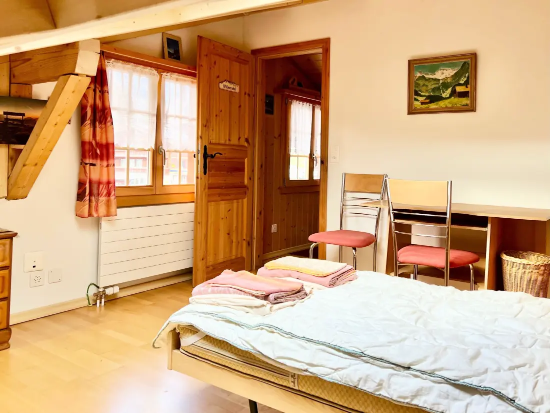 Résidence Falkiport Schranz Appartement/Fewo, Bad, WC, 3 Schlafräume 4-Zimmerwohnung