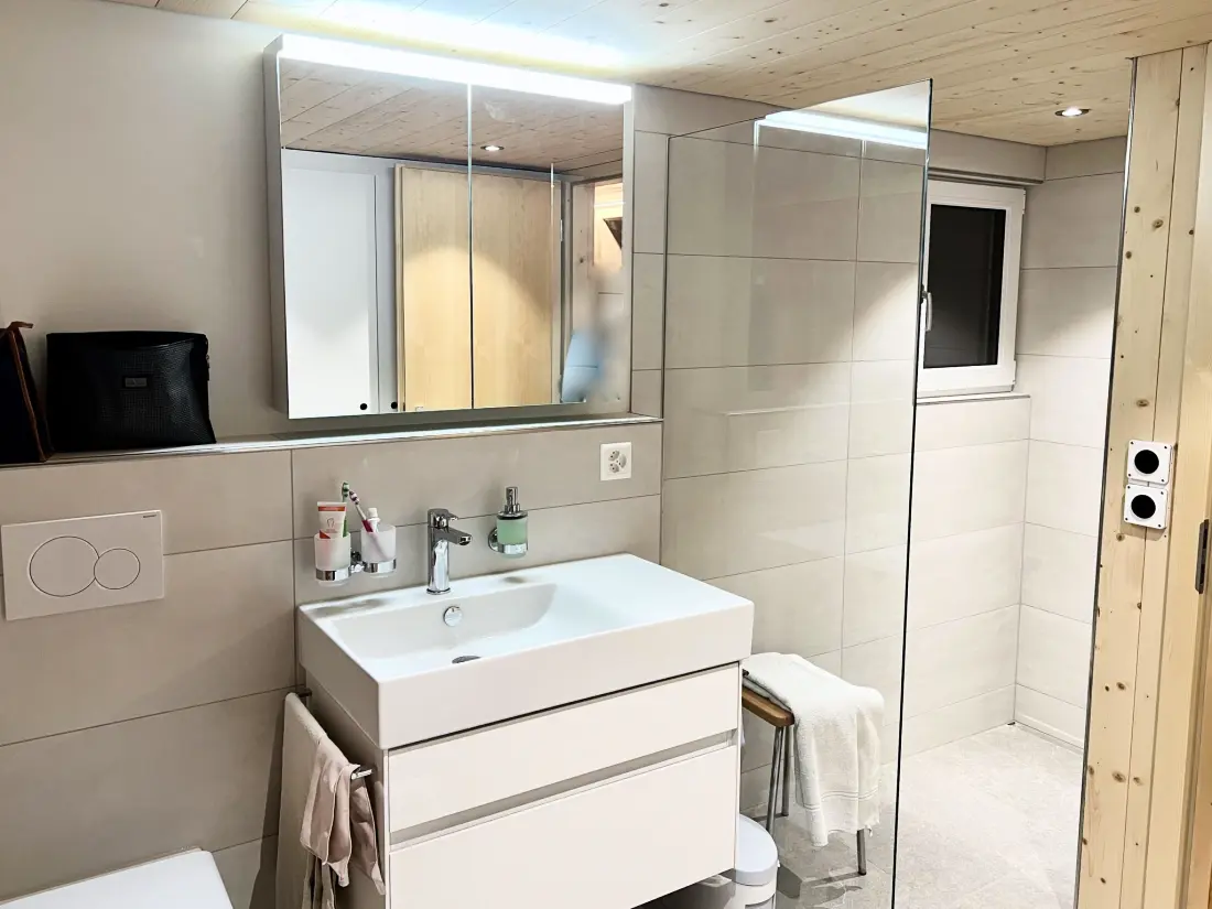 Résidence Falkiport Schranz Appartement/Fewo, Bad, WC, 3 Schlafräume 4-Zimmerwohnung